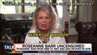 "Nazis in the Ukraine killed my whole family” — Roseanne Barr