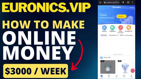 The Best Investment Platform in 2023 | Easy to Make Money at Home | Free Money-Making Project