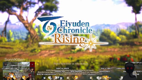 Eiyuden Chronicles: Rising(3)