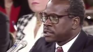 Clarence Thomas vs Joe Biden (1991)