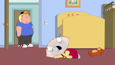 Family Guy - How Stewie Dies