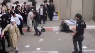 Israel violence on Jews