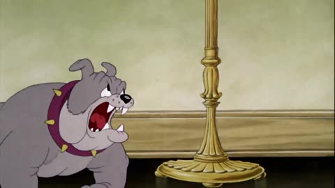 Tom and Jerry 11 - Dog Trouble(1080P_HD)