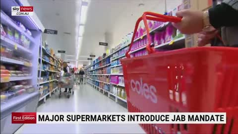 Aussie Supermarkets Requiring J4bs For Employees