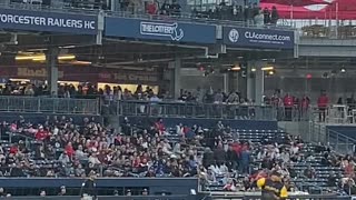 Baseball slow - mo pitcher