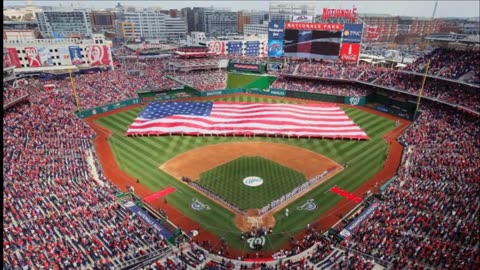 Happy Birthday America - The Star Spangled Banner As You've Never Heard It!