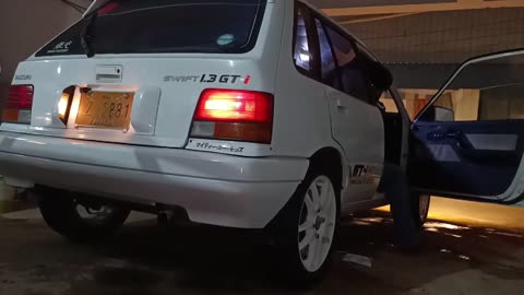 Suzuki Cultus Rev