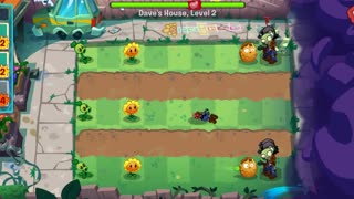 Let's play Plant vs zombie 3