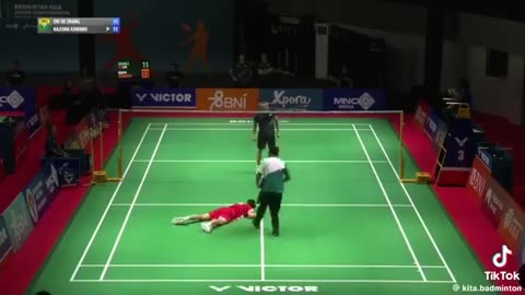 DiedSuddenly China badminton player, 17, dies of cardiac arrest after collapsing