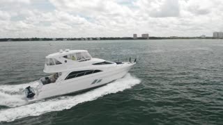 2007 Marquis 55 Motor Yacht