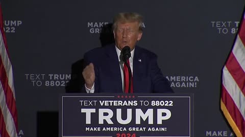 Trump Speech LIVE _ Donald Trump Holds A Mega Rally In New Hampshire _ Trump Rally LIVE _ Trump News