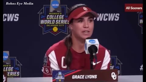 Oklahoma Sooners Softball Giving All Credit to Jesus