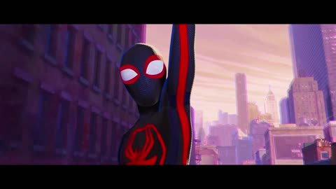 About Spider-Man: Beyond the Spider-Verse