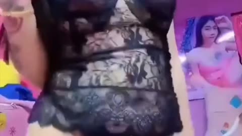 A collection of beautiful and sexy girls dancing hot