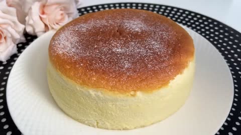 Gâteau avec une pâte super moelleuse qui fond dans la bouche !