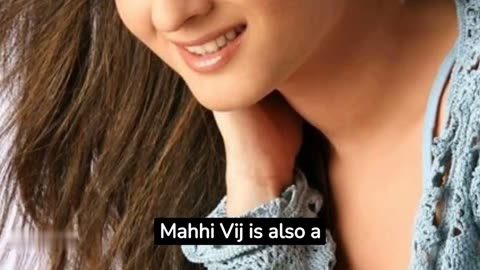 Mahhi Vij's Net Worth: How She Made Her Millions