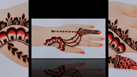 Top 100 beautiful back hand jewellery mehndi designs simple mehndi design tricks mehndi design