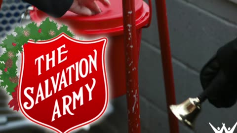 (2021) - The Mike Gallagher Show - Salvation Army Red Kettle Campaign