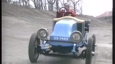 Top Gear S19 Ep01 7/4/1988