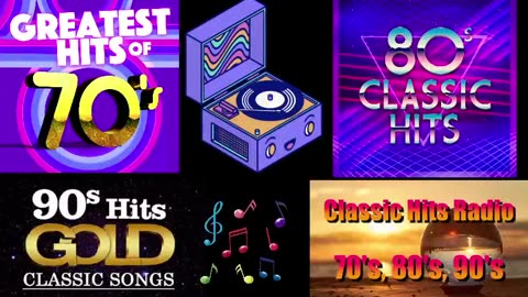 Classic Hits From 1965 - 2003