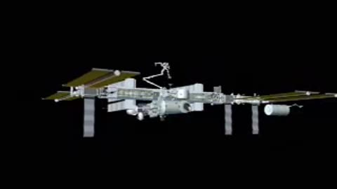 ISS Assembly Sequence