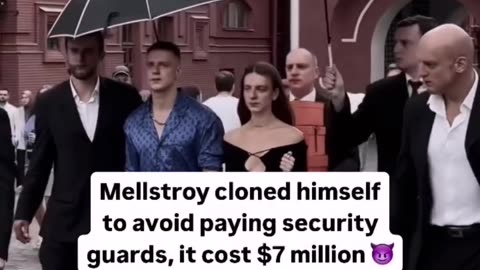 Mellstroy Cloned Himself🤣 | HQ