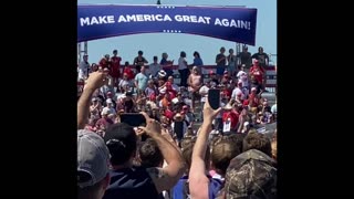 Ted Nugent Waco Rally