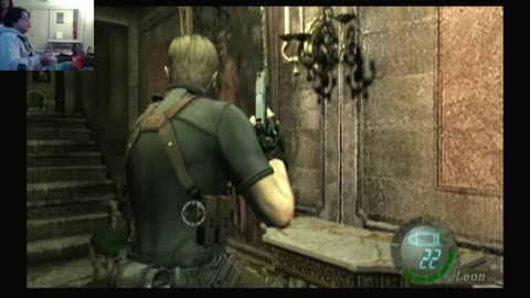 Resident Evil 4 Wii Not So Live Stream [Episode4] With Weebs and Kaboom