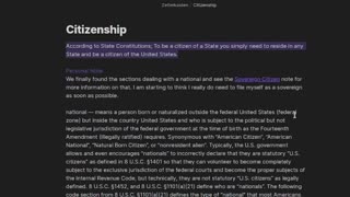 podcast - 0015 - Citizenship