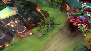 Pudge The Butcher OMG That Hook! #Dota2 #dota2gameplay