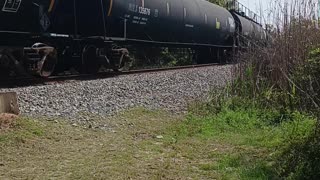 Train In Pensacola