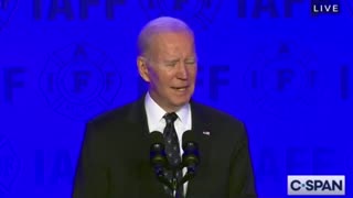 Joe Biden: “They had to Take the Top of My Head off a Couple of Times” 🧐