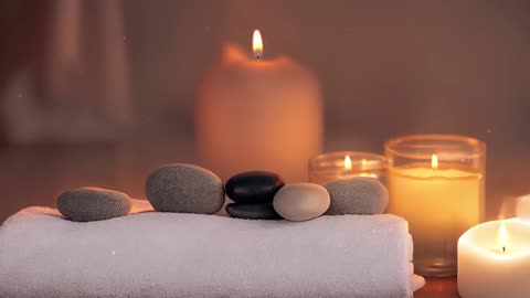 Relaxation Music for SPA, MEDITATION, or SLEEP || 2 Hours of Blissfulness