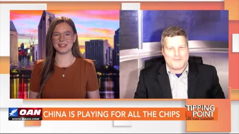 Tipping Point - John Rossomando - China Is Playing for All the Chips