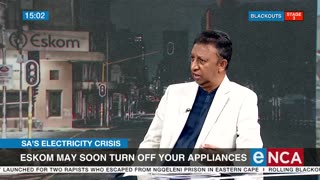 South Africa: Eskom may soon have the power to turn off individual appliances.