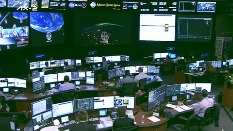 Ax-2 Mission Undocking: Setting Sail for Earth's Embrace