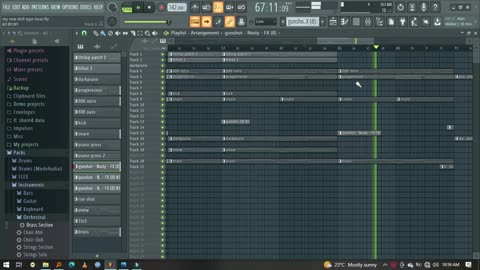 My FL studio beats