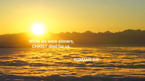 Romans 5:8 Bible Verse of the Day