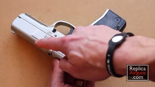Crosman 1088 Silver CO2 Pellet - BB Gun Review
