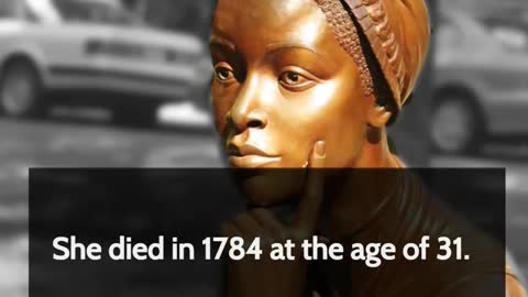 Black History Fact You May Not Know - Who was Phillis Wheatley?