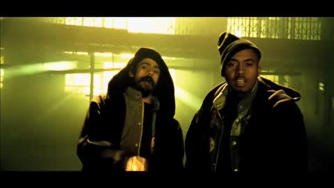 Nas & Damian "Jr. Gong" Marley - As We Enter (Official Video)