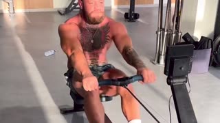 THE KING IS BACK - Conor Mcgregor Is A 170lbs BEAST 2023