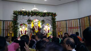 Kalika Devi Temple Darshan