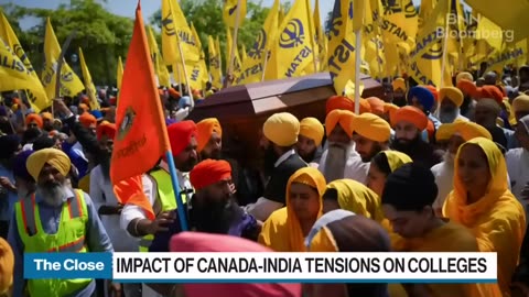 Canada has a lot to lose by not working with India: Conestoga College’s president John Tibbits