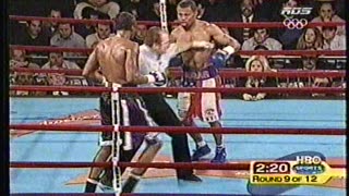 Combat de boxe Vernon Forrest vs Shayne Mosley