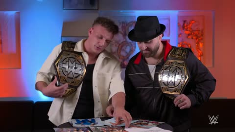 Tony D'Angelo & Stacks discuss their potential challengers: NXT highlights, Sept. 19, 2023