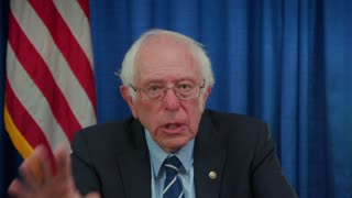 Sen. Bernie Sanders says Biden should invoke the 14th amendment