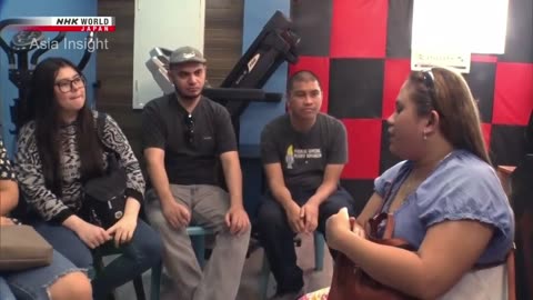 Online Voice Actors Go Global: The Philippines
