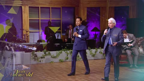 Your Loveworld Praise-a-Thon with Pastor Chris & Pastor Benny | August 23 to August 27