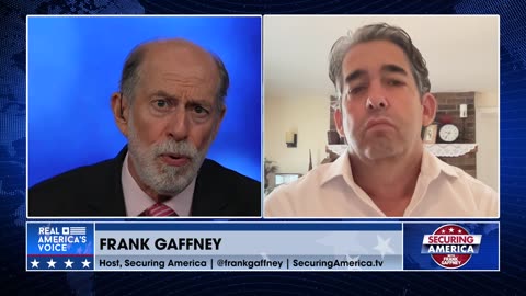 Securing America with Kenneth Rapoza (part 1) | August 29, 2023